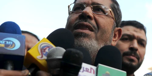 Mohamed Morsi