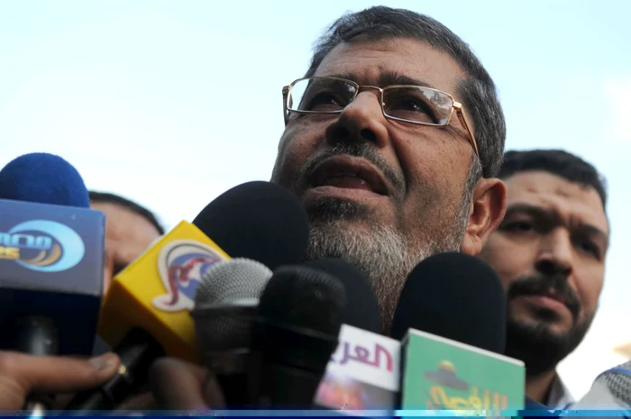 Preşedintele Egiptului, Mohamed Morsi,
a demonstrat că are influenţă asupra militanţilor Hamas