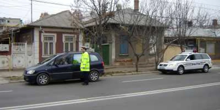 Poliţiştii au intervenit imediat