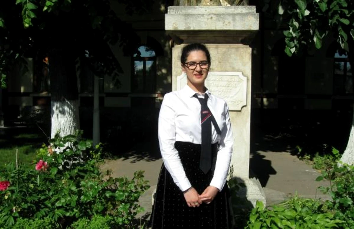Alice Popescu Foto: Valentin Trufaşu