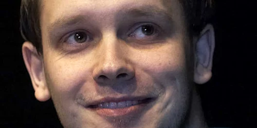 Peter Sunde, fondator Pirate Bay şi actualmente şeful de la Flattr, un serviciu care oferă plăţi pentru conţinutul online