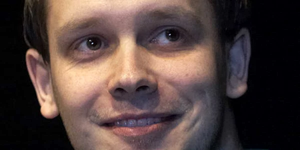 Peter Sunde, fondator Pirate Bay şi actualmente şeful de la Flattr, un serviciu care oferă plăţi pentru conţinutul online