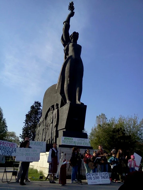 Miting Constanţa