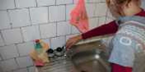 Apa de la robinet nu este toxică