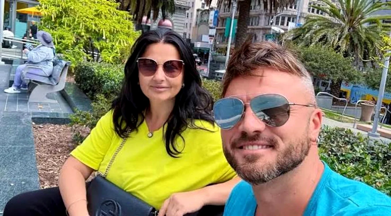 Gabriela Cristea și Tavi Clonda