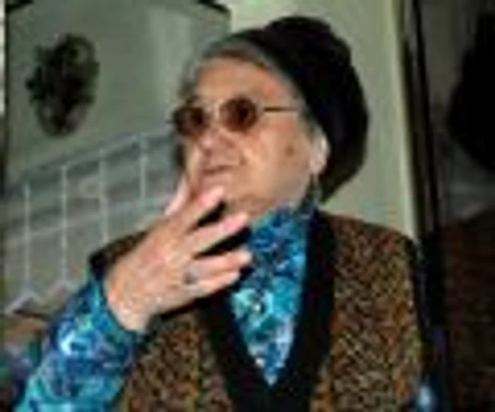 Maria Stefan, vecina sotilor Richiteanu