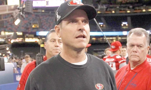 Război între fraţii Harbaugh jpeg