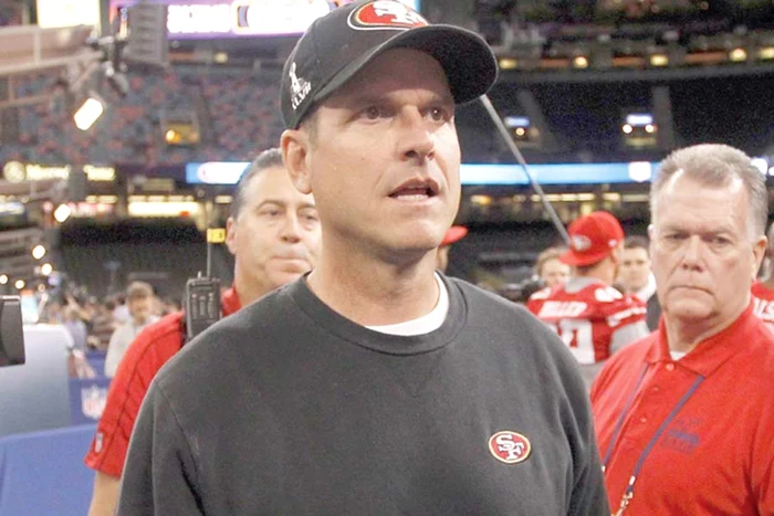 Război între fraţii Harbaugh