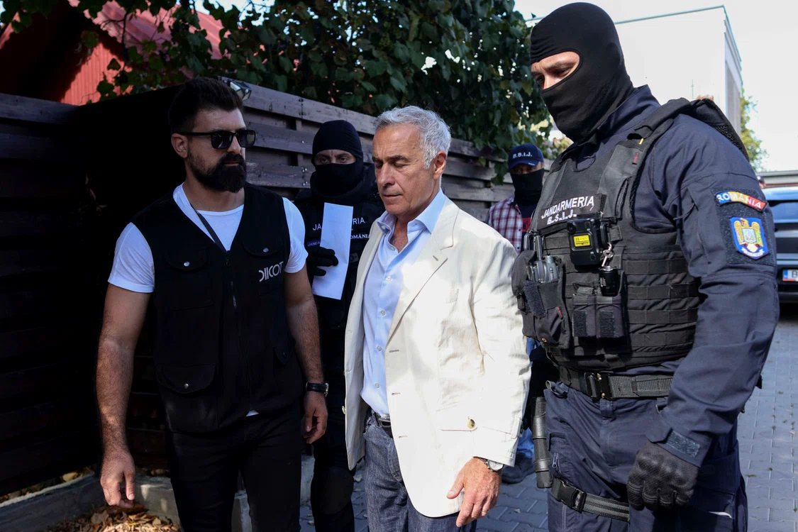 Călin Georgescu este audiat joi într-un nou dosar penal.