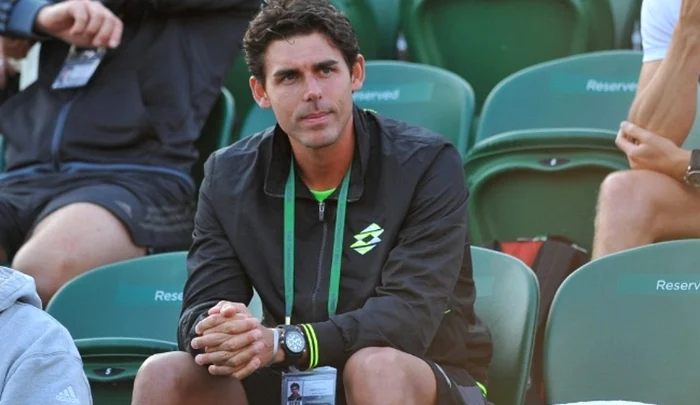Antrenorul Thomas Drouet a fost concediat de Ana Bogdan