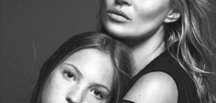 Conform publicaţiei „The Independent”, această apariţie a Lilei Grace pe coperta revistei Vogue ar echivala cu o lansare neoficială a tinerei în lumea modei. FOTO theguardian.com