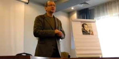 Dan Puric a magnetizat audiența la Ploiești