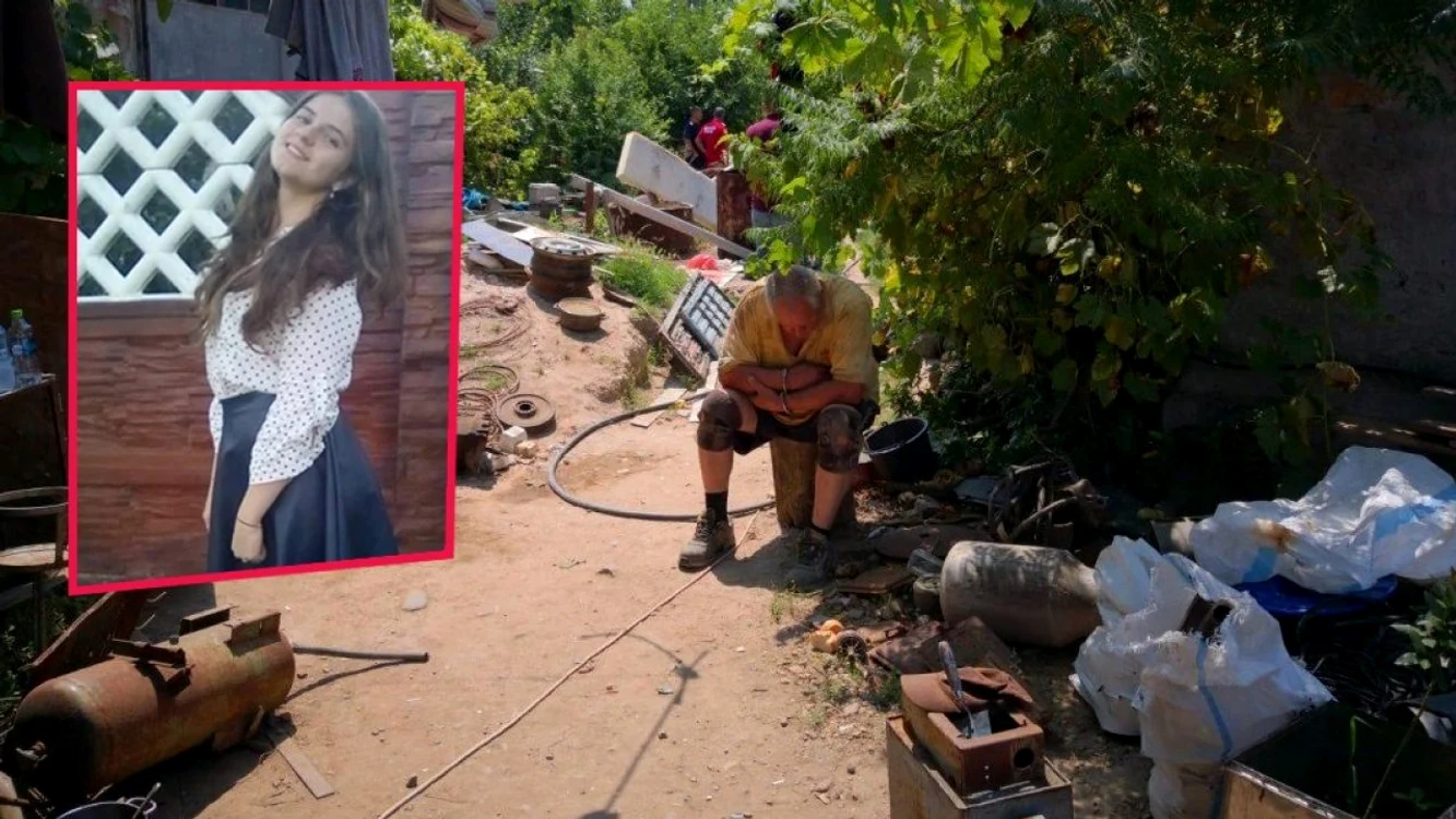 Gheorghe Dincă a ucis, cu sânge rece, două adolescente 