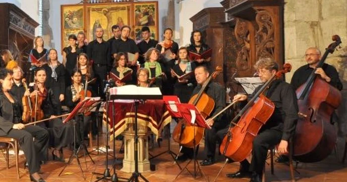 Cvartetul Gaudeamus va concerta la Muzeul de Artă Braşov