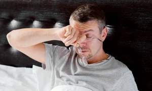 man bed using laptop (1) jpg