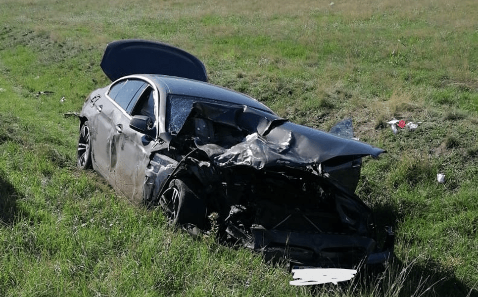 Accident rutier dramatic în Buzău. Au murit doi oameni, iar un copil a fost rănit grav