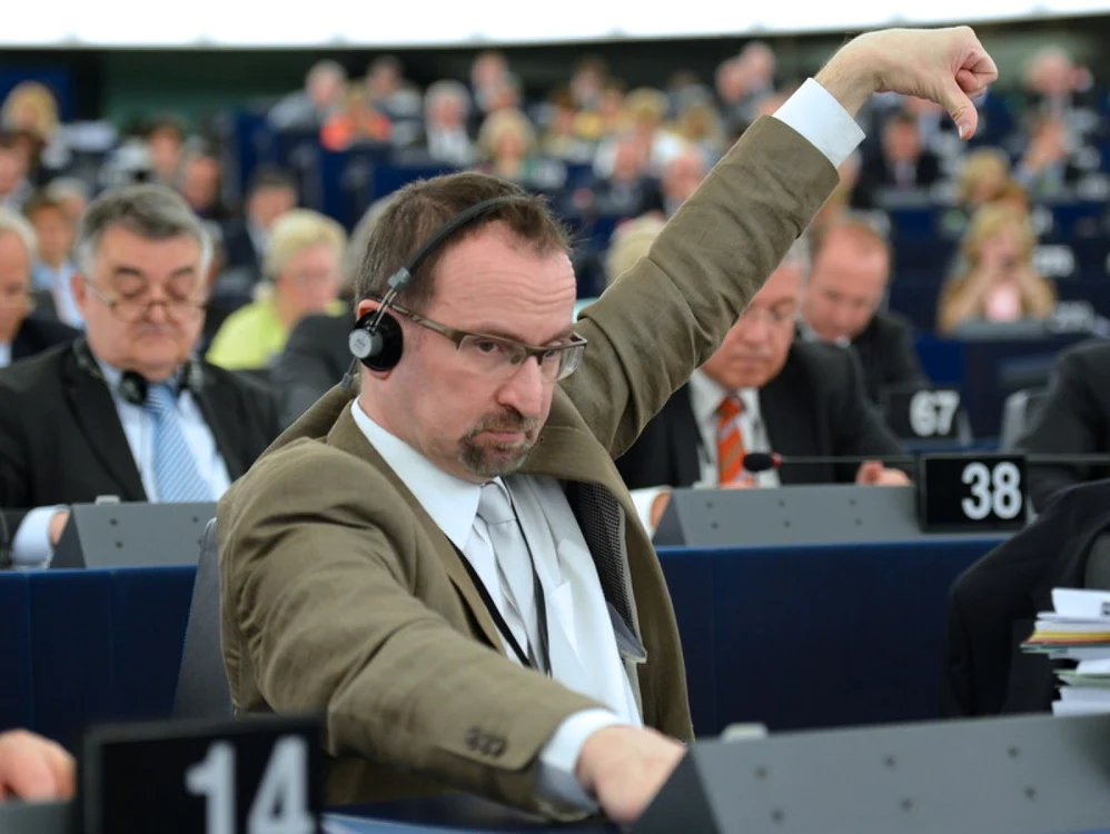 Jozsef Szajer FOTO EPA-EFE