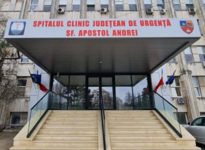 Noi acuzații vizează activitatea medicală de la Spitalul Județean Constanța. FOTO: arhivă