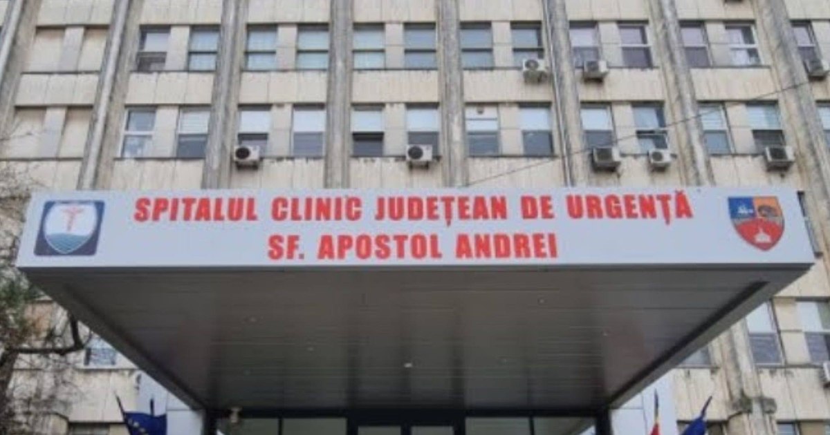 Investigație la Spitalul Județean din Constanța, după ce doi copii au suferit moarte cerebrală