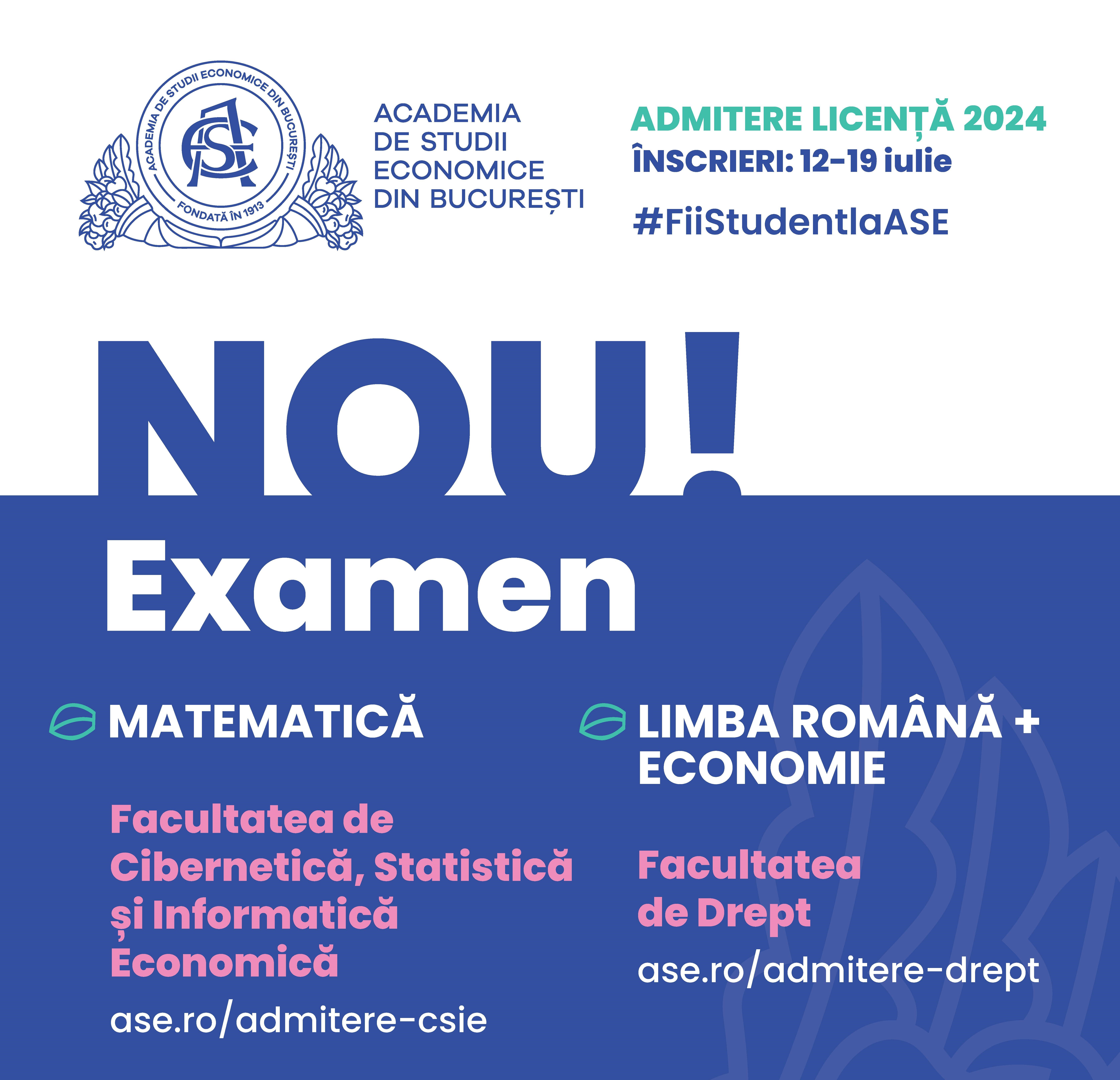 3 ASE admitere 2024 EXAMENE jpg