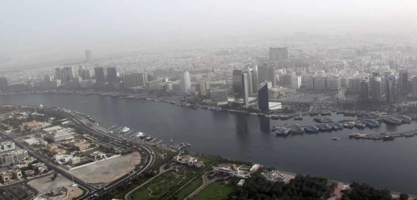 Numărul turiştilor care vizitează Dubaiul creşte de la an la an cu 9,3 milioane