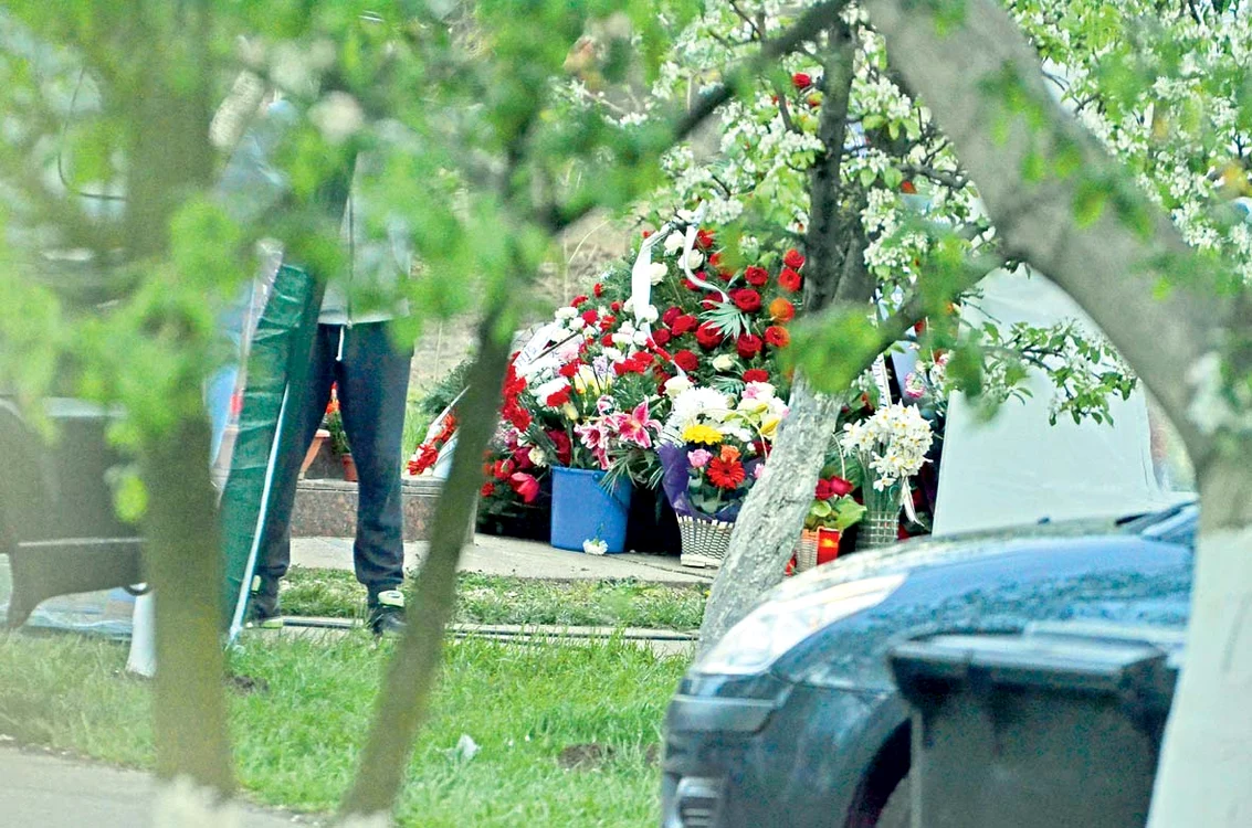 Oana şi Marioara Zăvoranu, într-o fotografie din februarie 2014, într-un moment în care nu erau certate