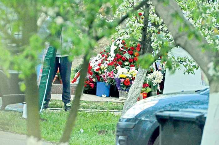 Oana şi Marioara Zăvoranu, într-o fotografie din februarie 2014, într-un moment în care nu erau certate