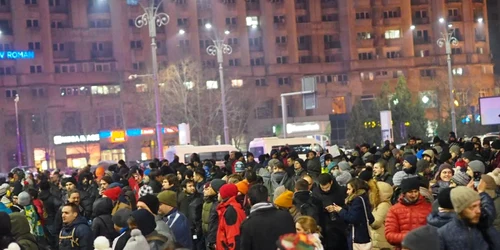 protest piata victoriei foto mihnea dumitru