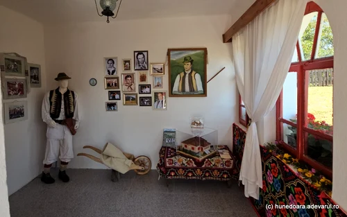 Festivalul pădurenilor din Poienița Voinii  Foto Daniel Guță ADEVĂRUL (28) jpg