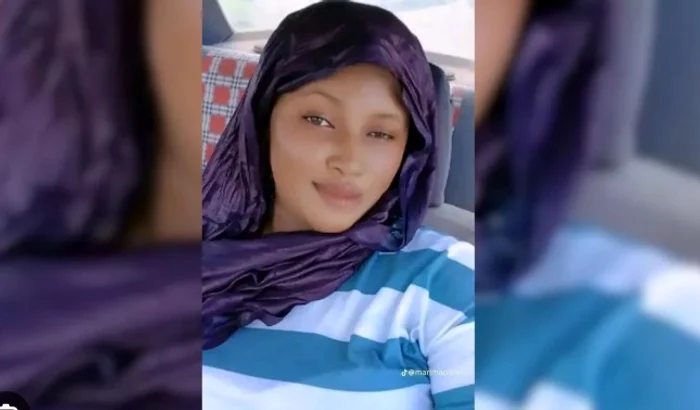 Mariam Cissé, o tânără influencer din Mali, executată FOTO: captură Tiktok