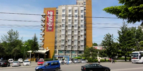 parc hotel slatina
