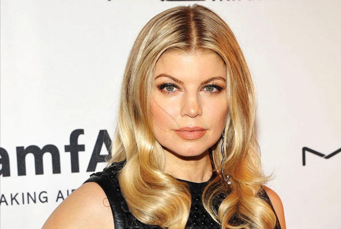 
    Fiul lui Fergie este o scumpete de băiat!foto: Getty Images  