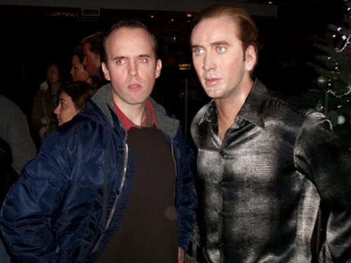 Nicolas Cage