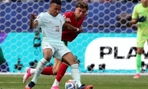 Kylian Mbappe, Franta Maroc, Campionatul Mondial 2026 (EPA) jpg