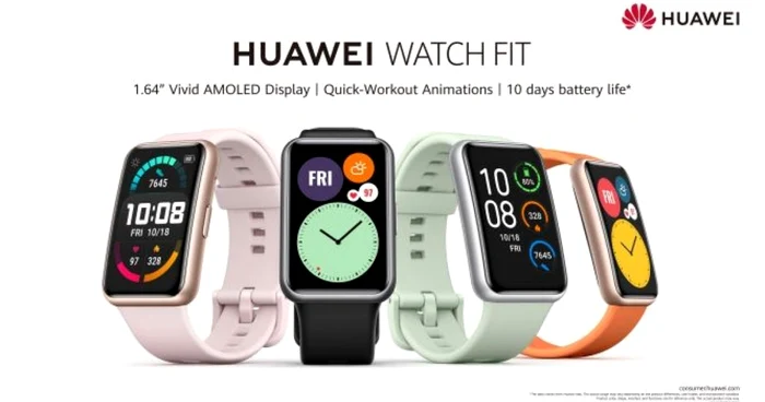 Huawei Watch FIT