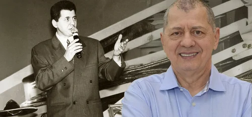  Octavian Ursulescu a prezentat de 13 ori Festivalul de muzică ușoară Mamaia