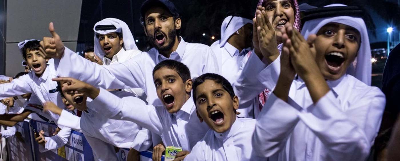 Mondialul din Qatar, o experiență cu adevărat unică.