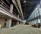Construcția noului terminal de pe Aeroportul Timișoara FOTO Ștefan Both