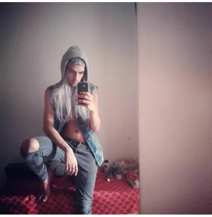 
    David a dezamăgit-o crunt pe mama sa pentru că nu vrea să își facă un rost în viațăFoto: Instagram  