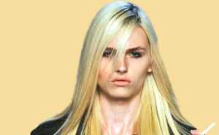 Andrej Pejic,  cel mai în vogă bărbat de  pe podium  