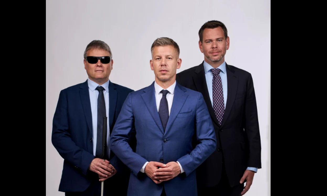 FOTO: Facebook / Péter Magyar