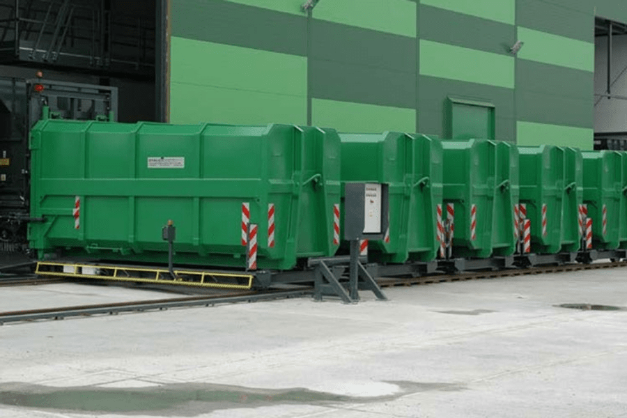 Investiție pentru un mediu curat la Galați. Centre de colectare a deșeurilor, de 6,5 milioane euro 