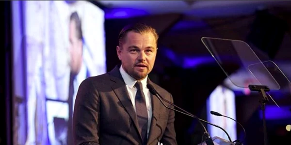 Leonardo DiCaprio