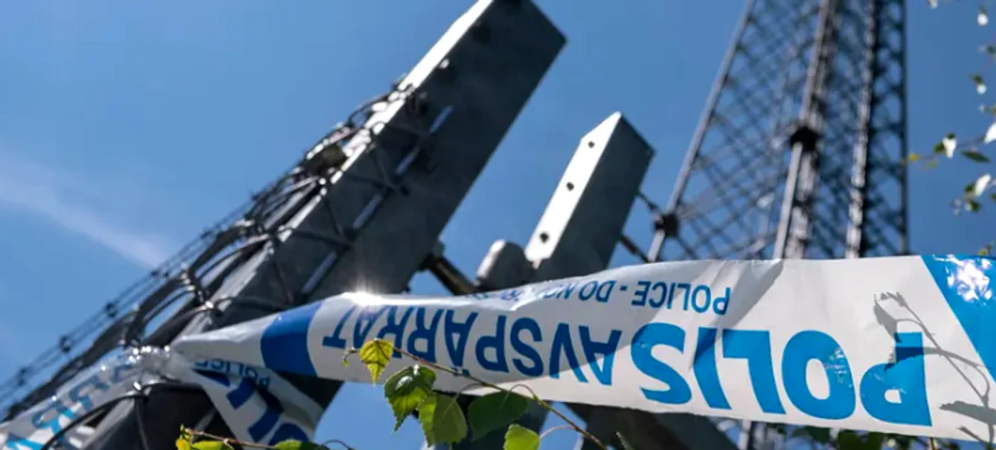 Antenă de telecomunicații/FOTO:X