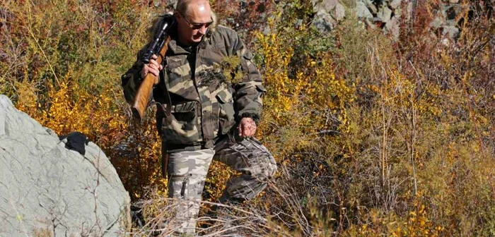 Vladimir Putin FOTO AP