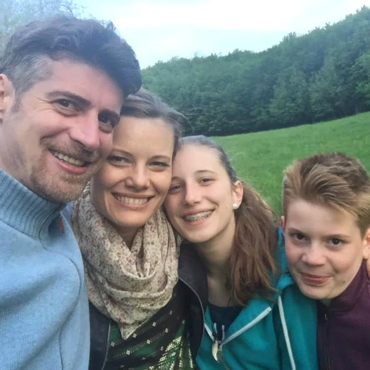 FOTO Arhiva familiei Buliga/ Facebook