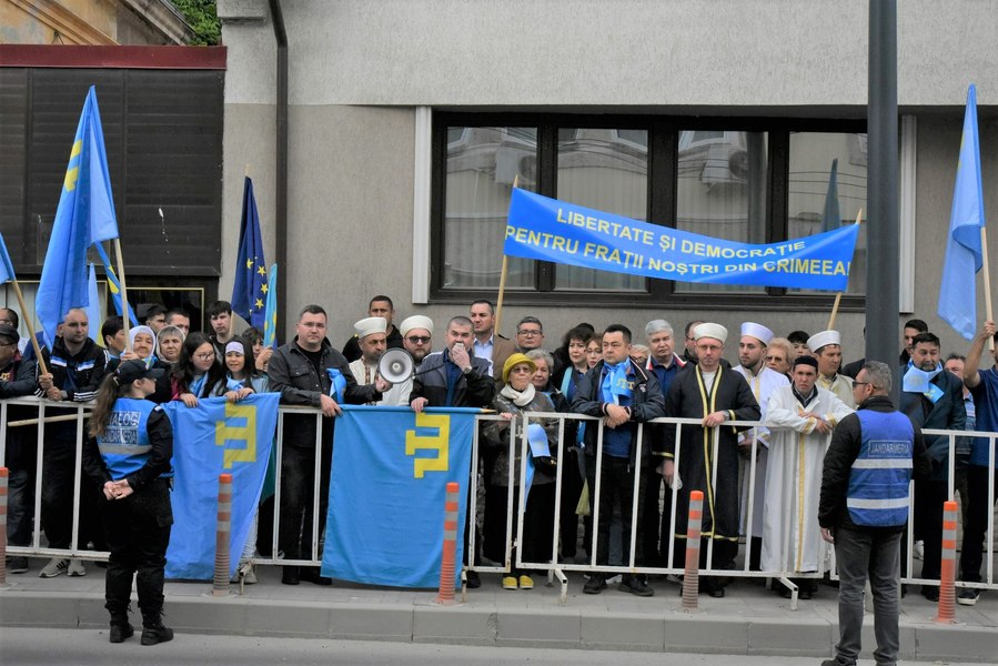 80 de ani de la Surghiun. Deportarea genocidală a tătarilor din Crimeea este o suferință continuă