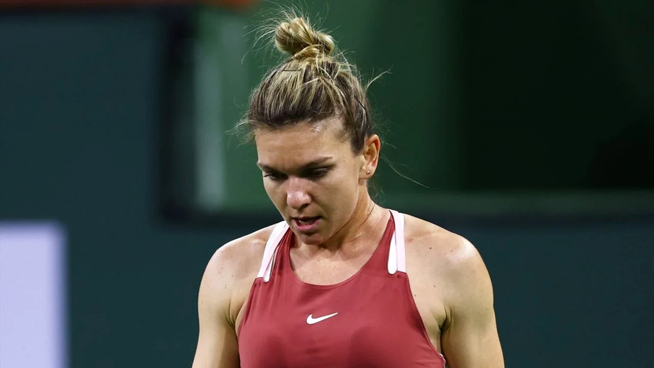 Simona Halep a fost eliminată în turul I de la US Open 2022