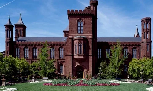 James Smithson și Institutul Smithsonian jpeg