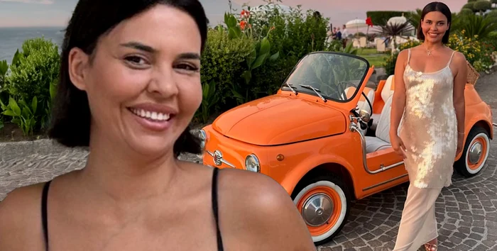 Ce a făcut Andreea Popescu cu doar câteva zile înainte de divorț / foto: arhiva Click!